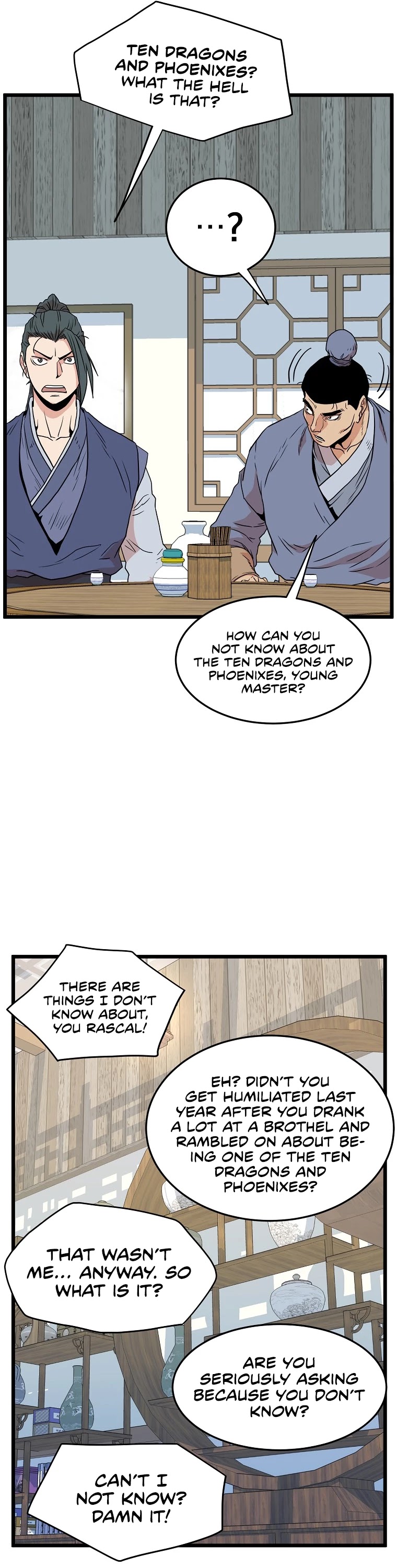 Murim Login Chapter 92 image 41